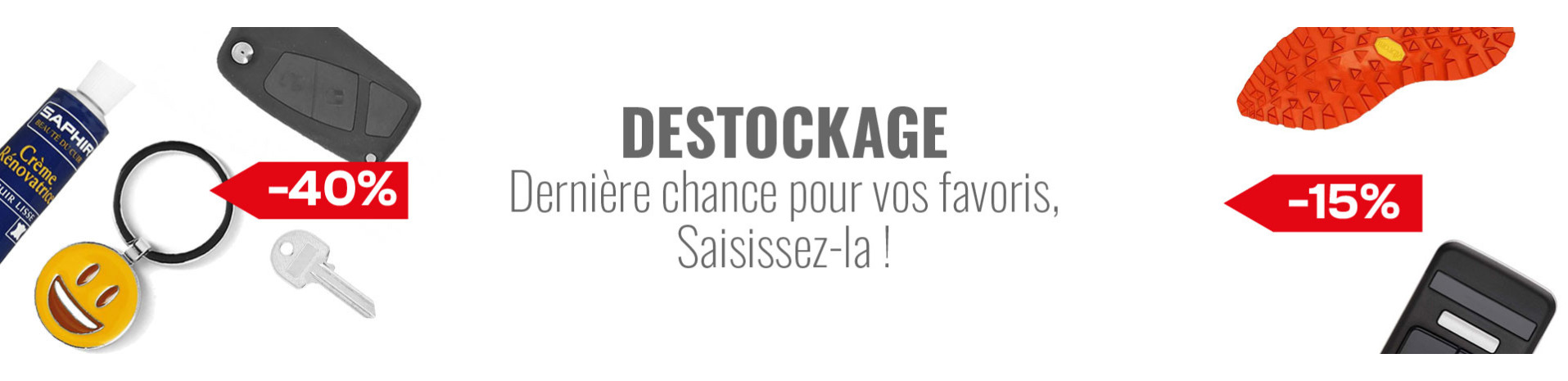 Destockage